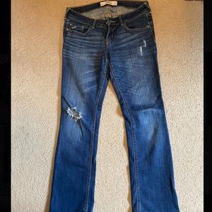 💥SOLD💥Hollister Bootcut Jeans Size 5S
